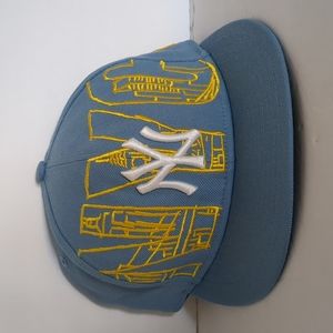 NY Yankees New Era hat size 7 1/8